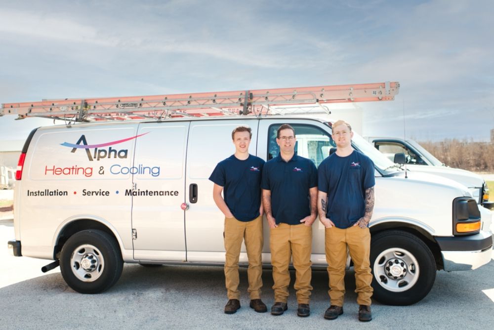 image of business Alpha Heating & Cooling