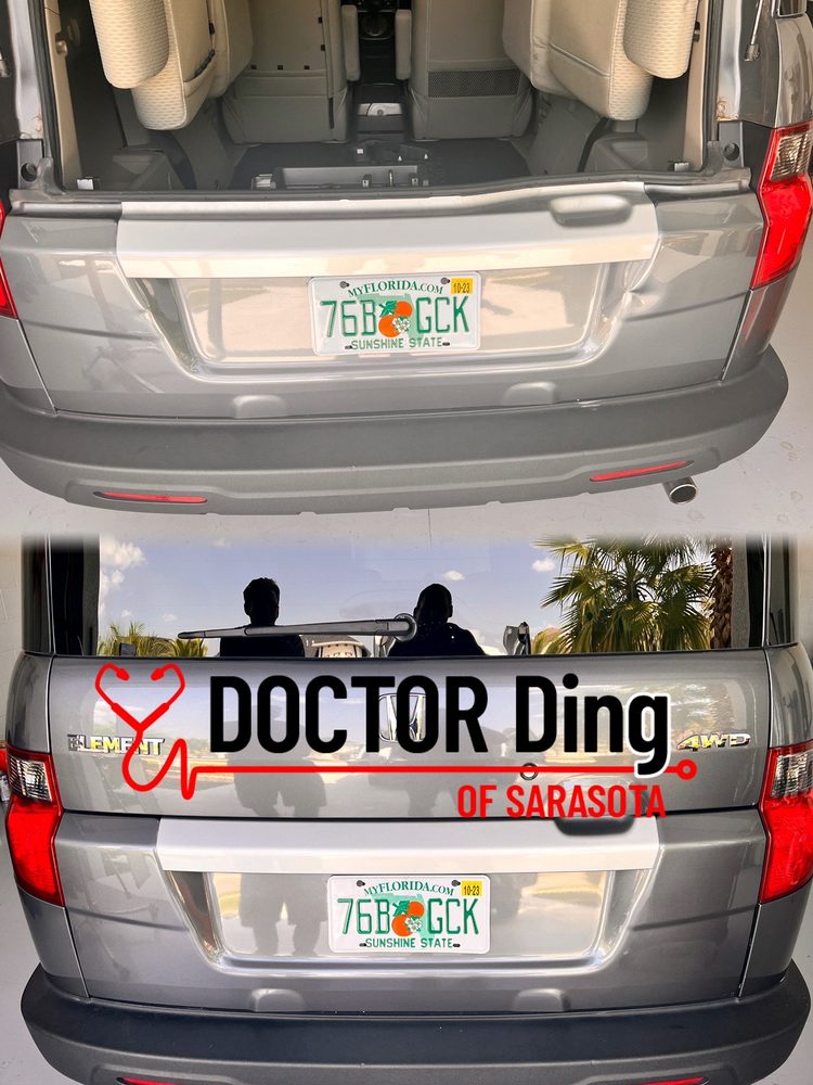 Doctor Ding Dent Repair