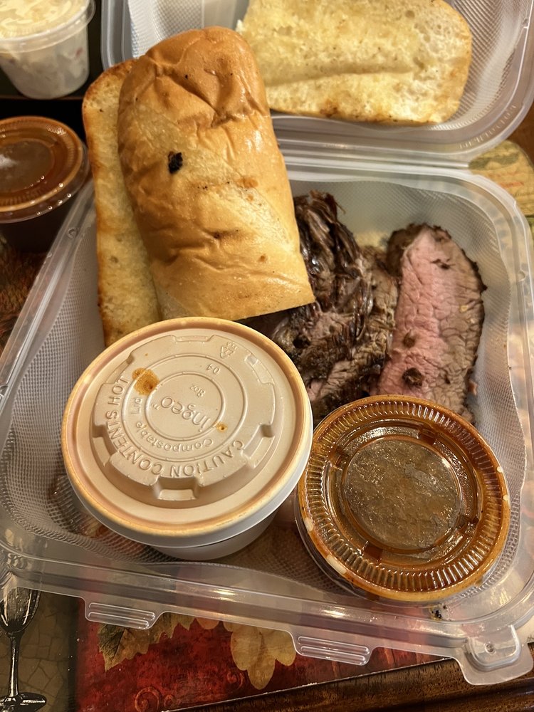 Buster's Bbq & Grill