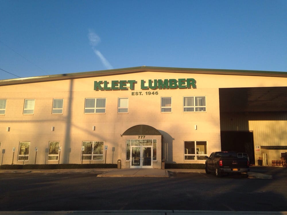 Kleet Lumber Building Supplies 777 Park Ave, Huntington, NY Phone