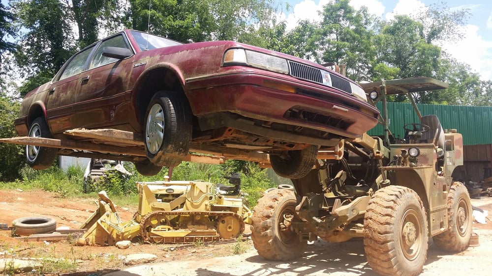 NC Auto Salvage Auto Parts & Supplies 458 Garren Rd, Hendersonville
