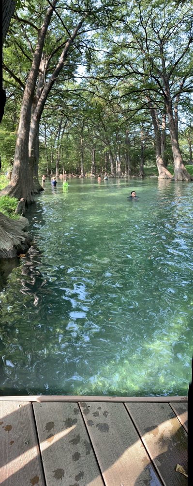 Blue Hole Regional Park