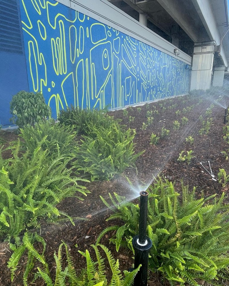 Alemans Sprinklers & Design