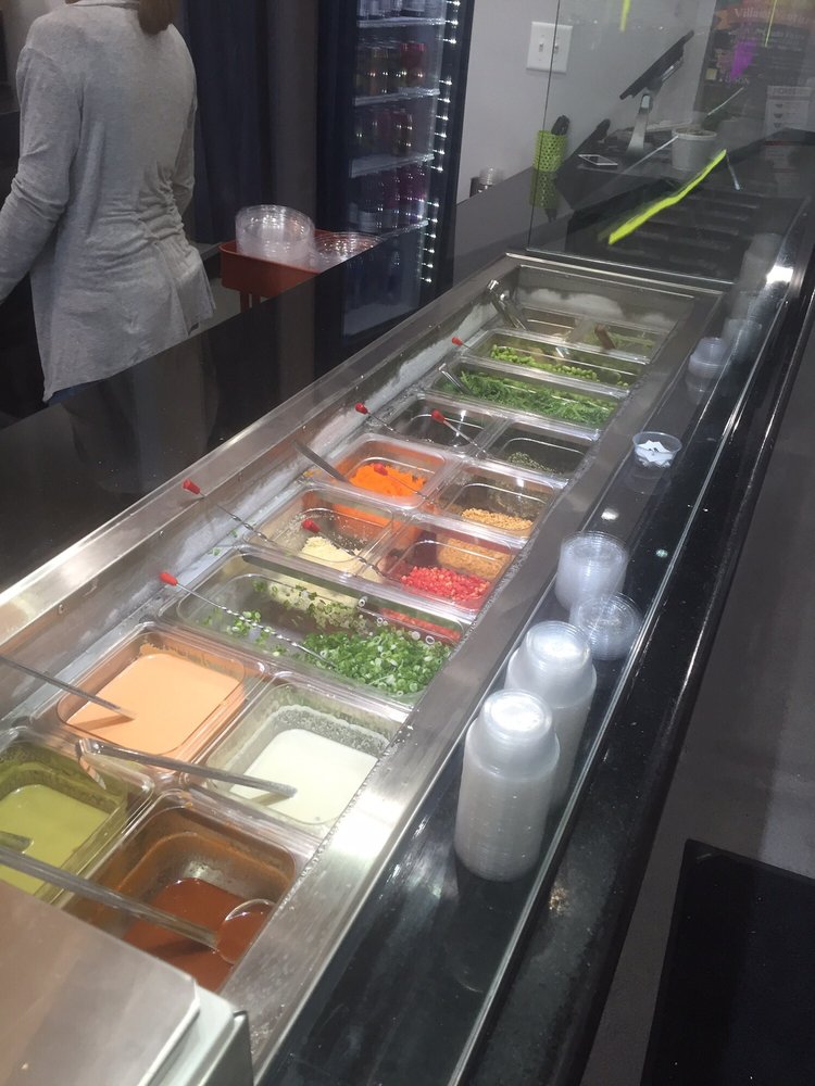 Poke Dot 34 Photos & 40 Reviews Seafood 175 N Indian Hill Blvd