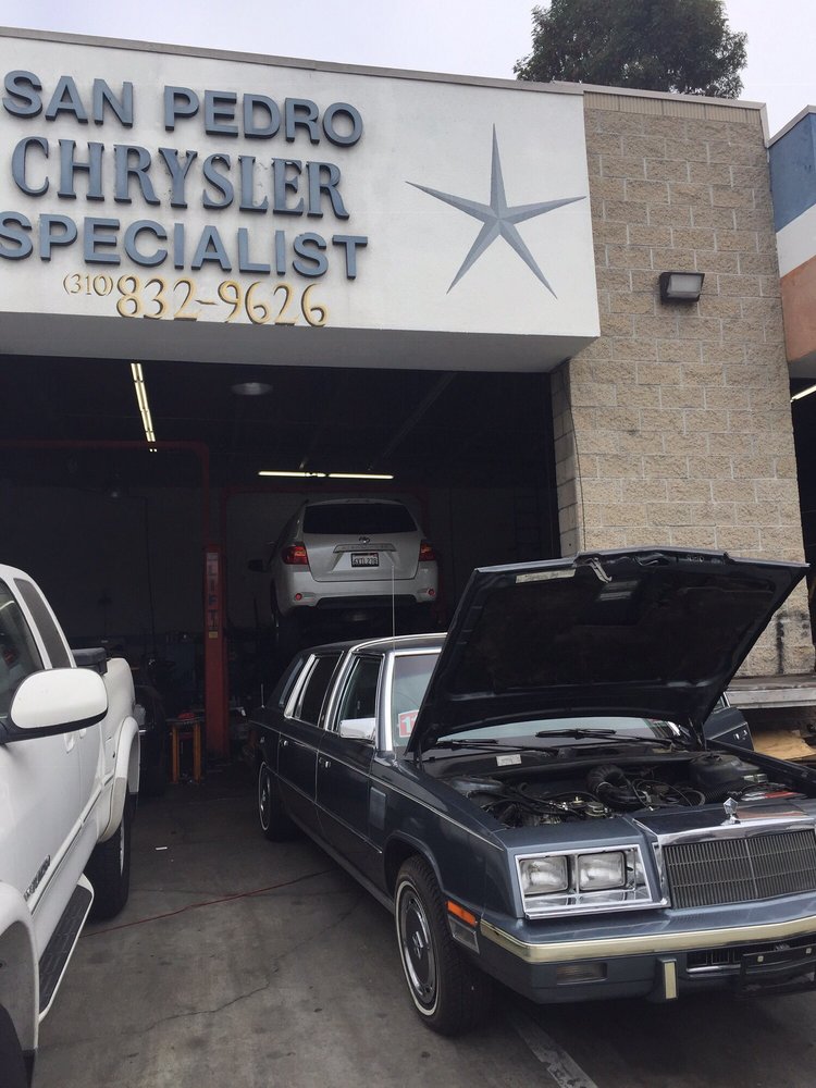 San Pedro Chrysler Specialists