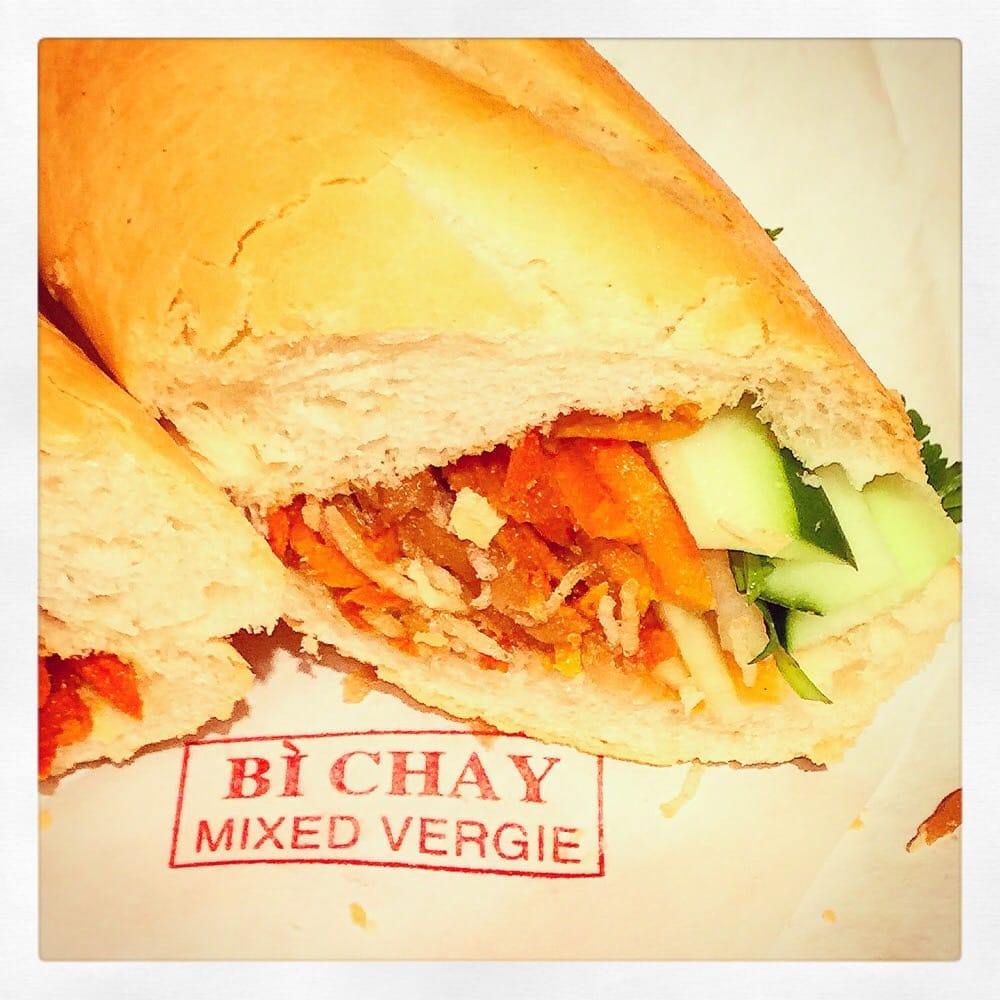 Banh Mi DC Sandwich