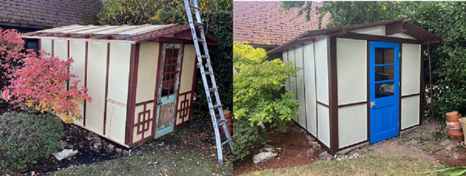 image of business Morgan Handyman & Remodel