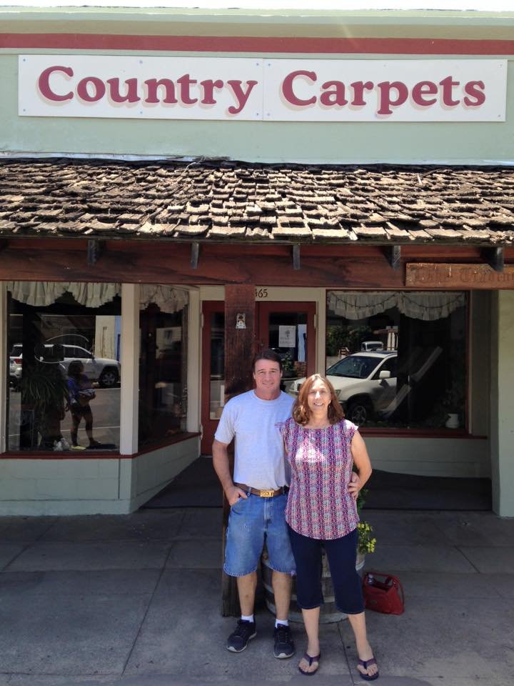 image of business Country Carpets