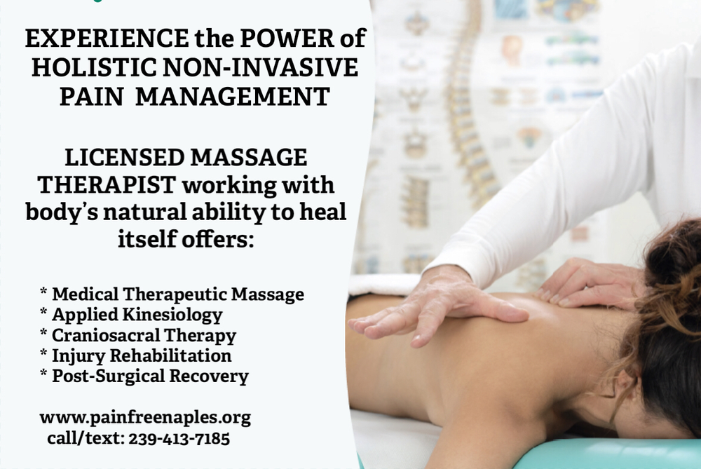 Lena Kozlova Licensed Massage Therapist