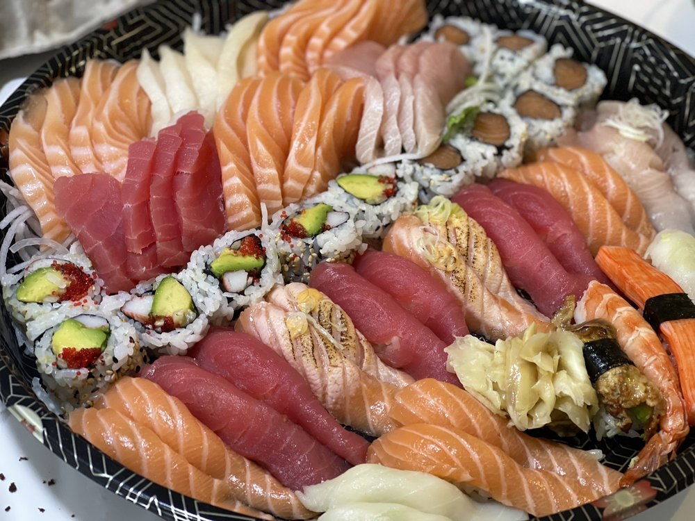 Hinote Sushi Restaurant