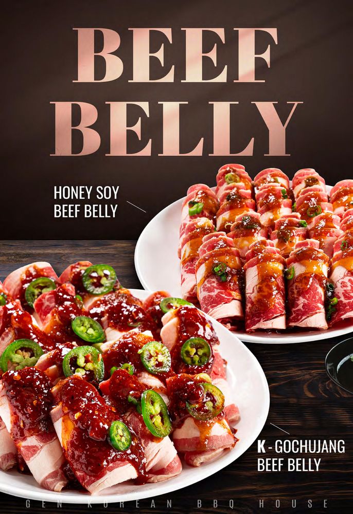 Gen Korean BBQ House, Fort Lauderdale Roadtrippers