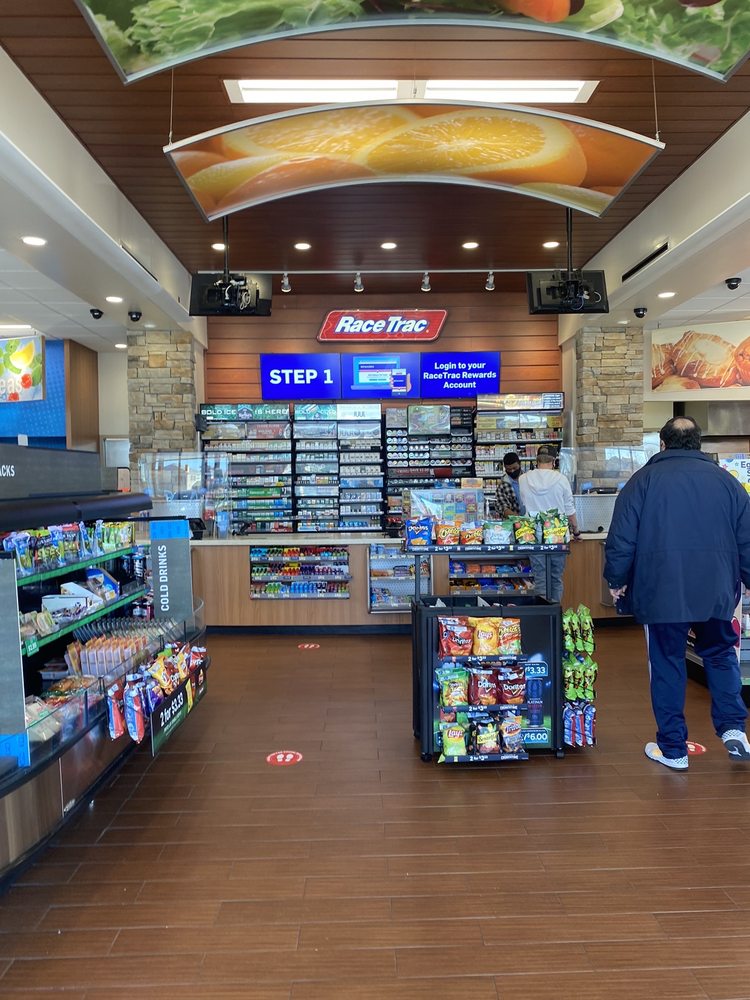 RaceTrac