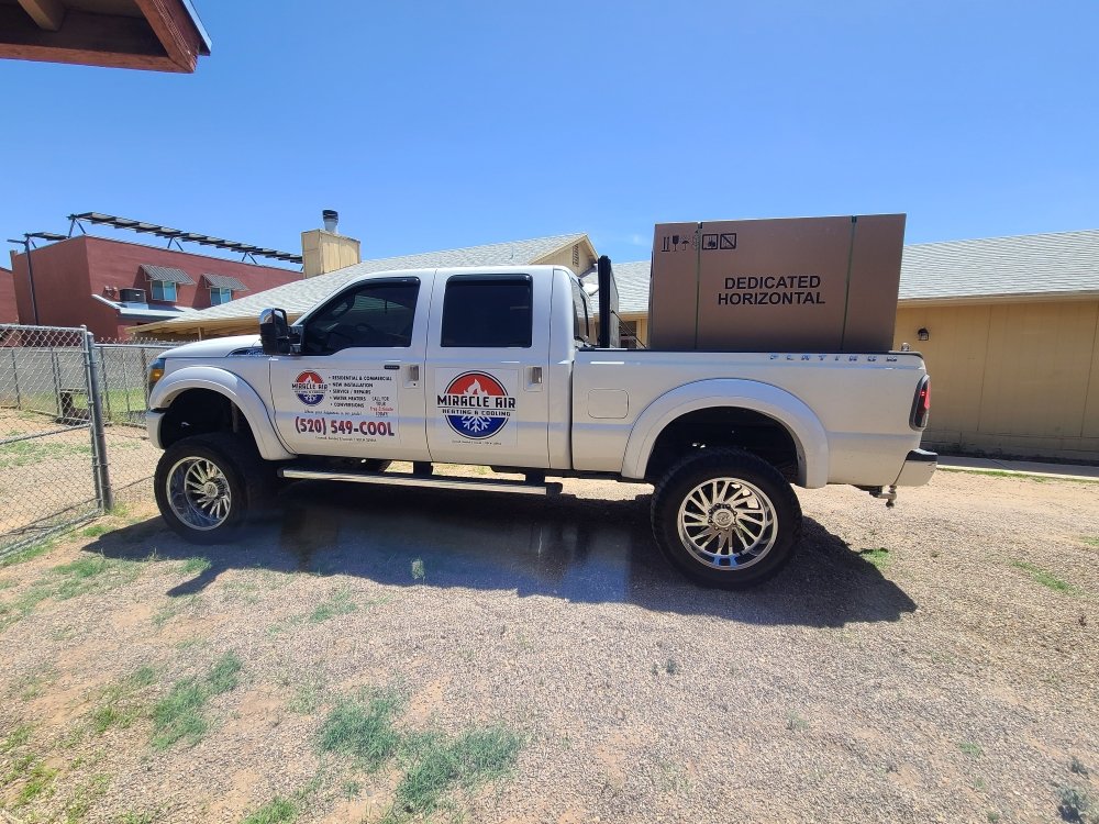 image of business Miracle Air Heating & Cooling