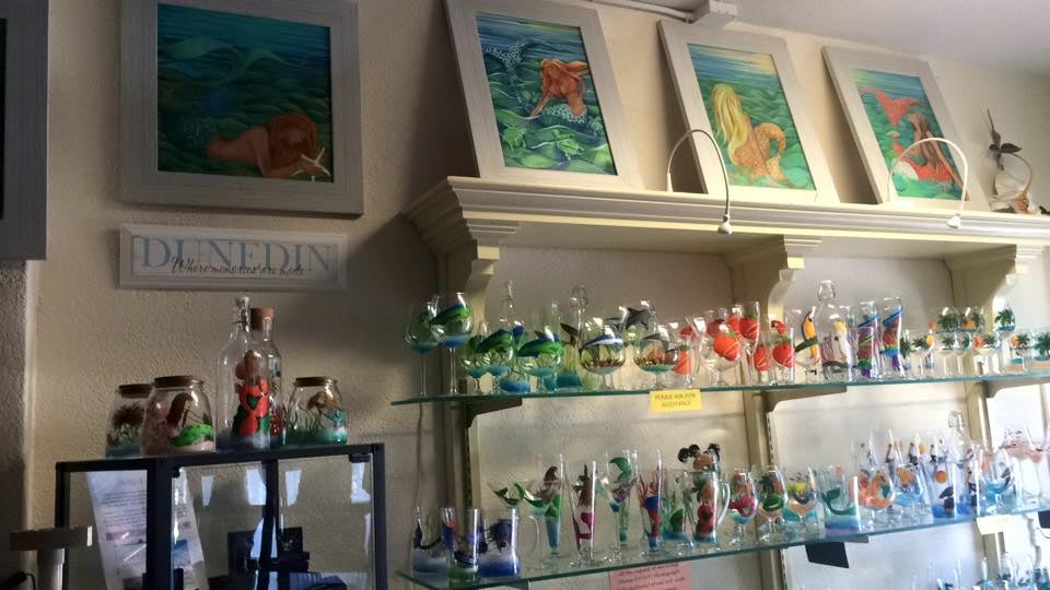 Mermaid’s Secret Garden 20 Photos Gift Shops 318 Main St, Dunedin