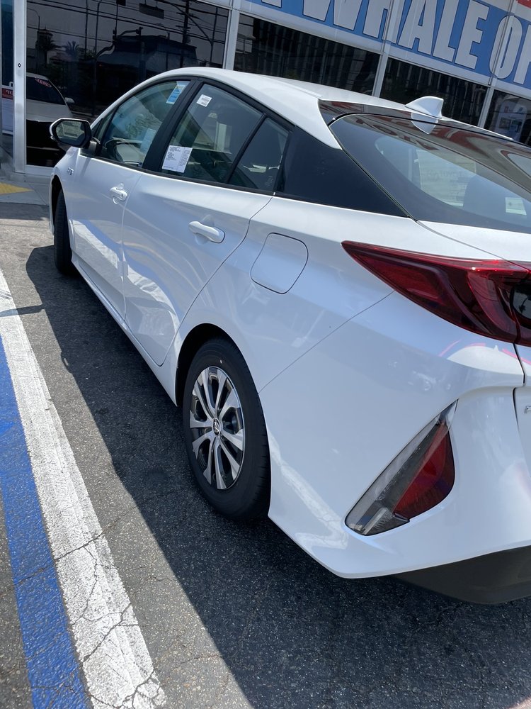 Marina del Rey Toyota