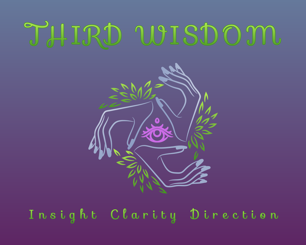 Third Wisdom Tarot