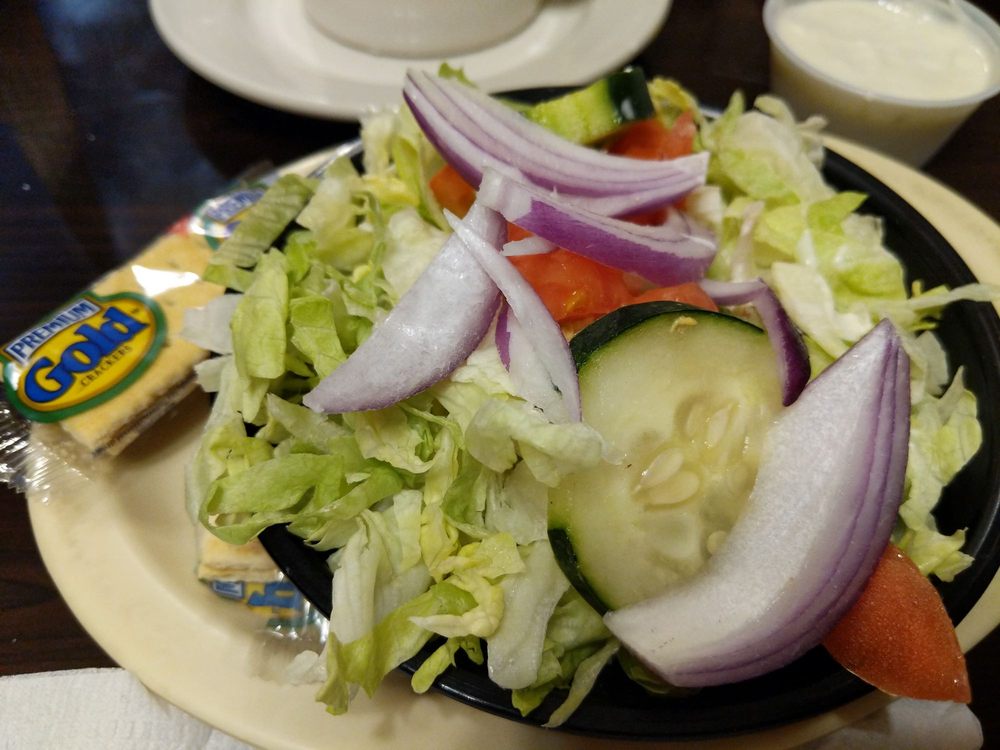 The Creekside Clock Restaurant of Shelby