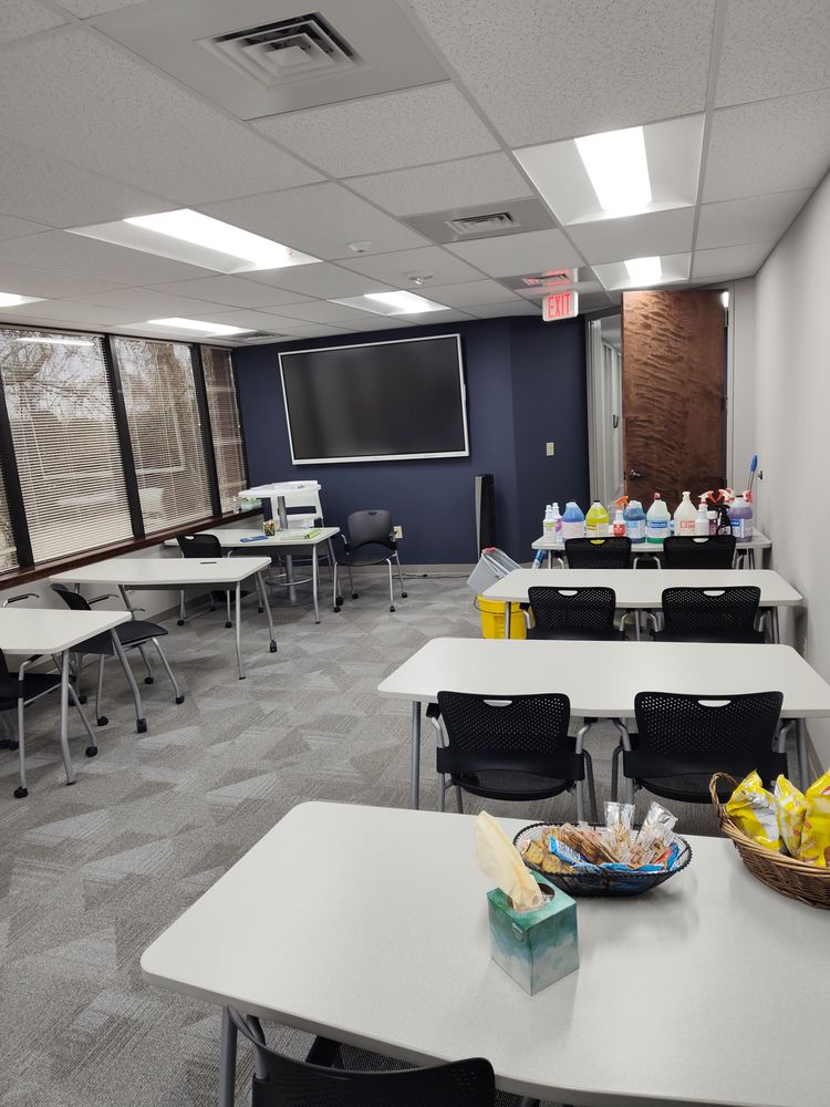 JAN-PRO Commercial Cleaning