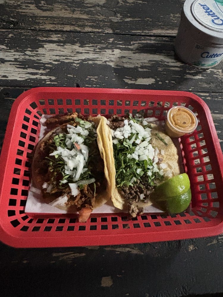 Tacos 105