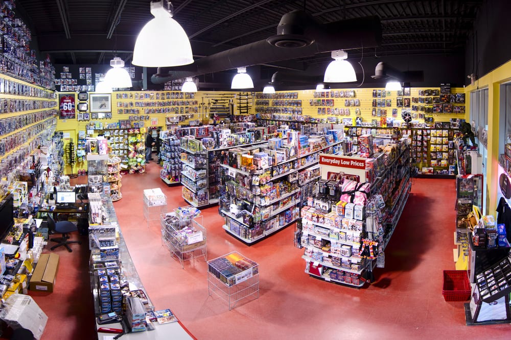 Toys on Fire 13 Photos Toy Stores 130 Riocan Avenue, Nepean, ON