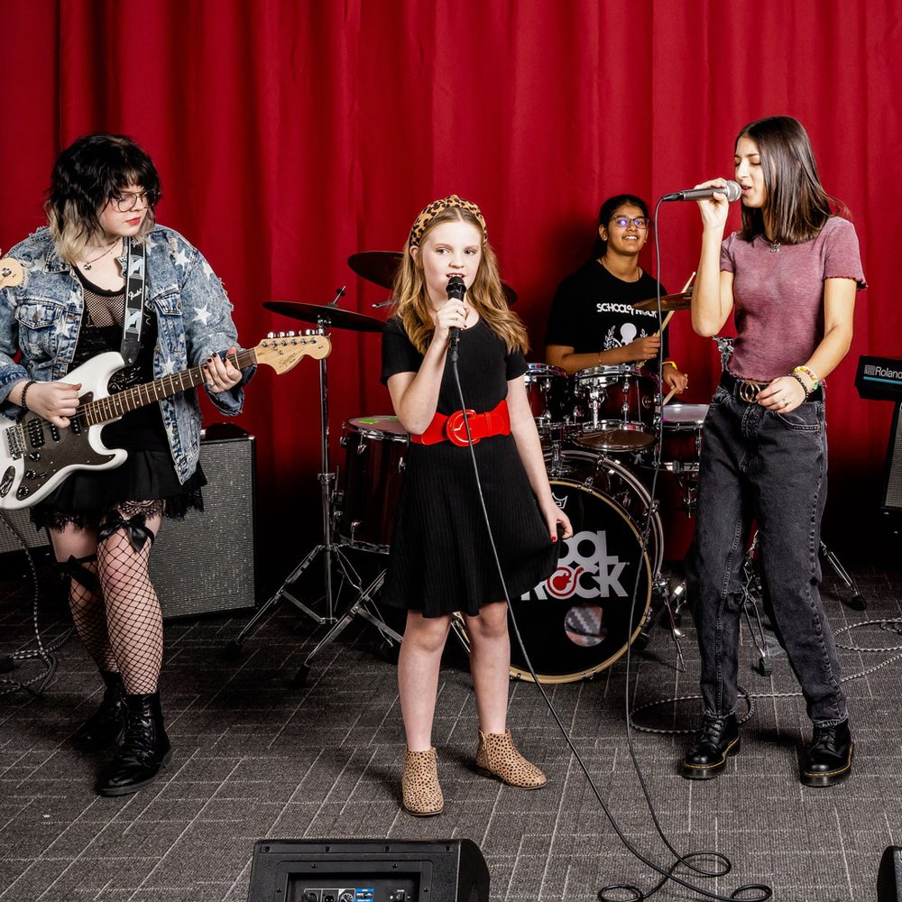 School of Rock Calgary