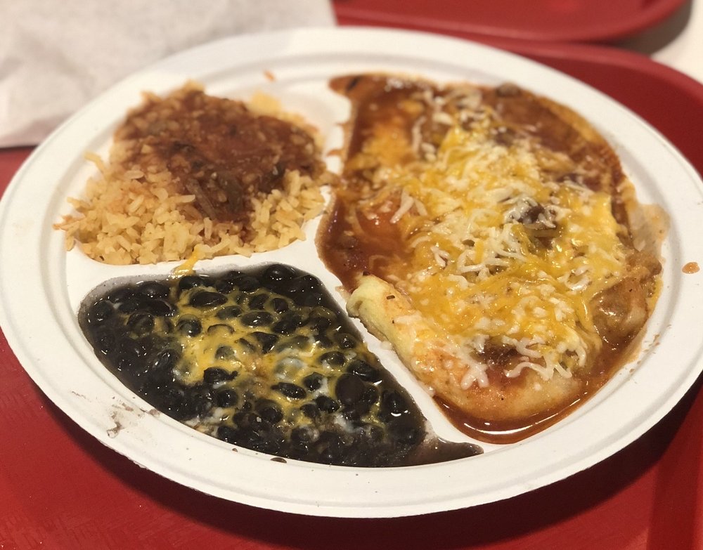 El Faro Mexican Food