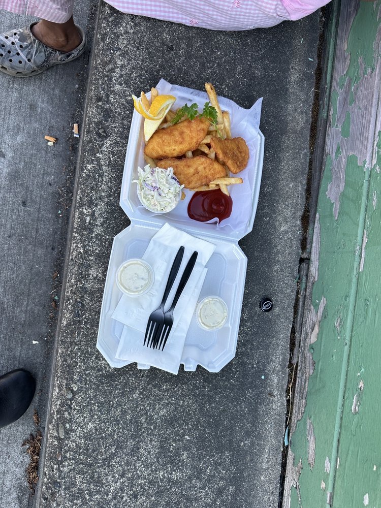 Paya Thai Fish & Chips