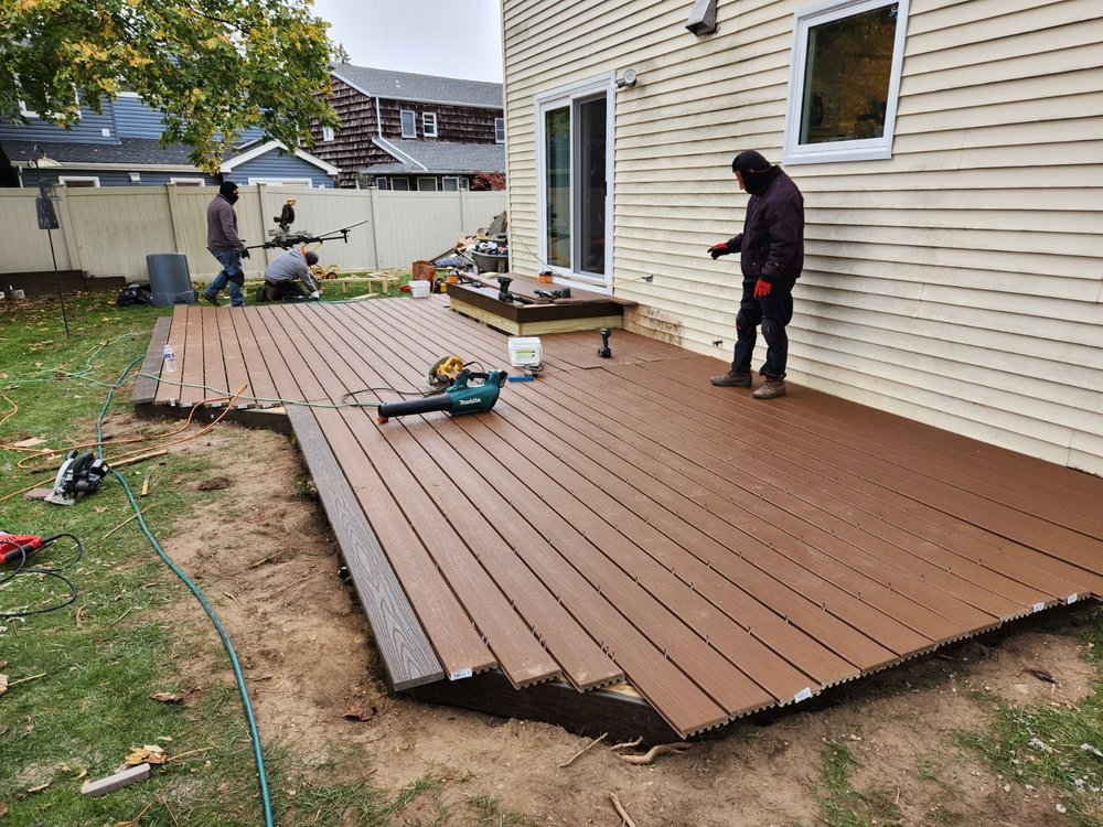 Long Island Decking