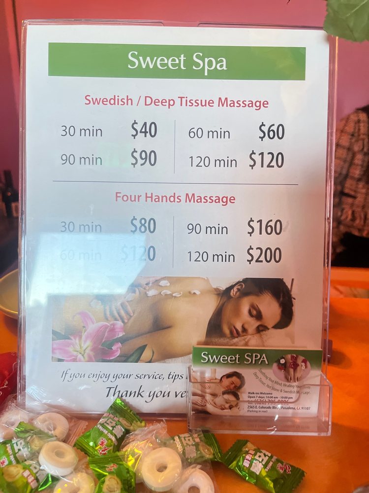 Sweet Spa
