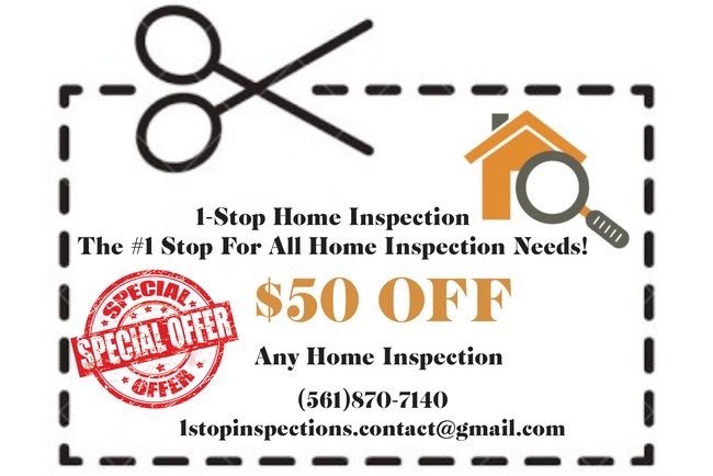 1 Stop Home Inspection