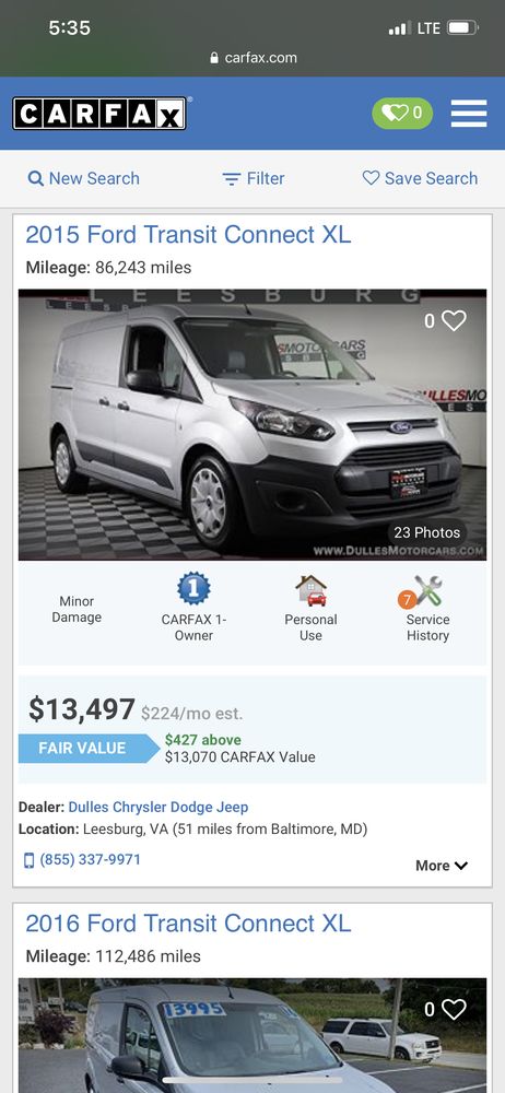 Dulles Motorcars Subaru
