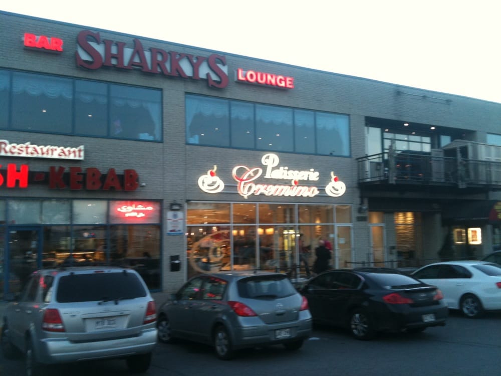 Resto Bar Sharky's