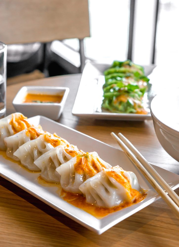 Kathmandu Momo Station - Aksarben