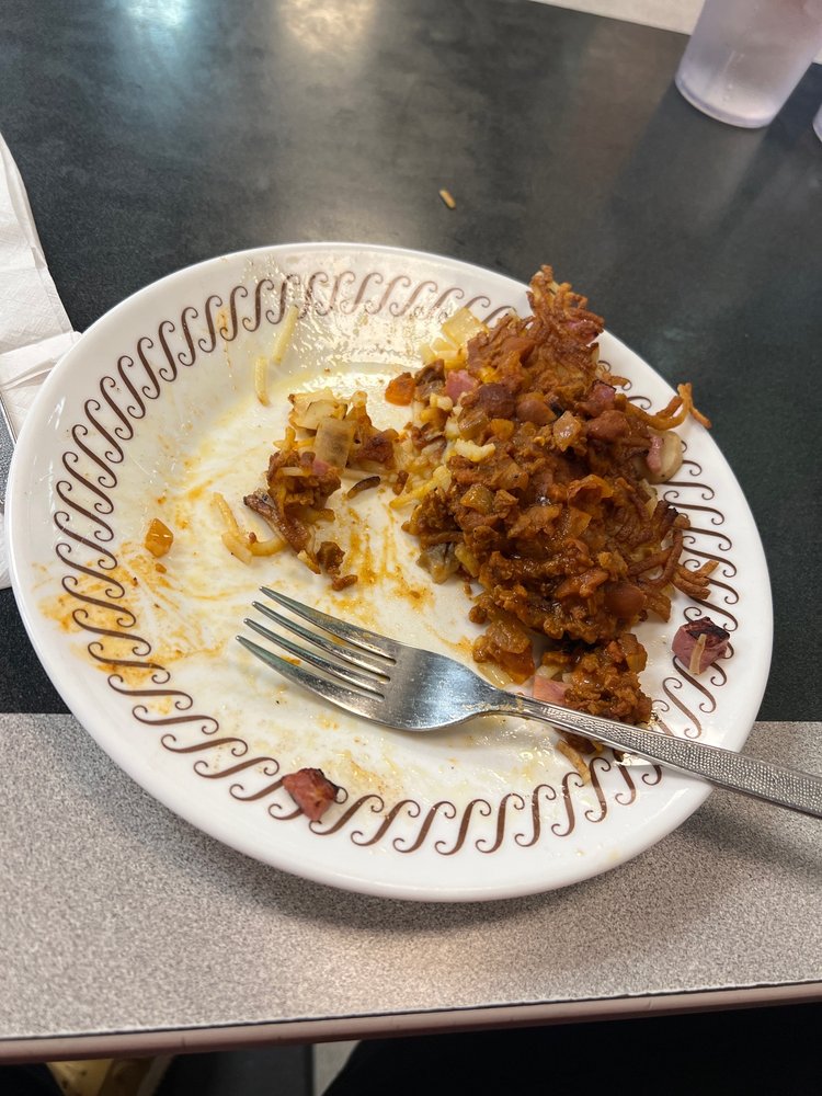 Waffle House Waffle House