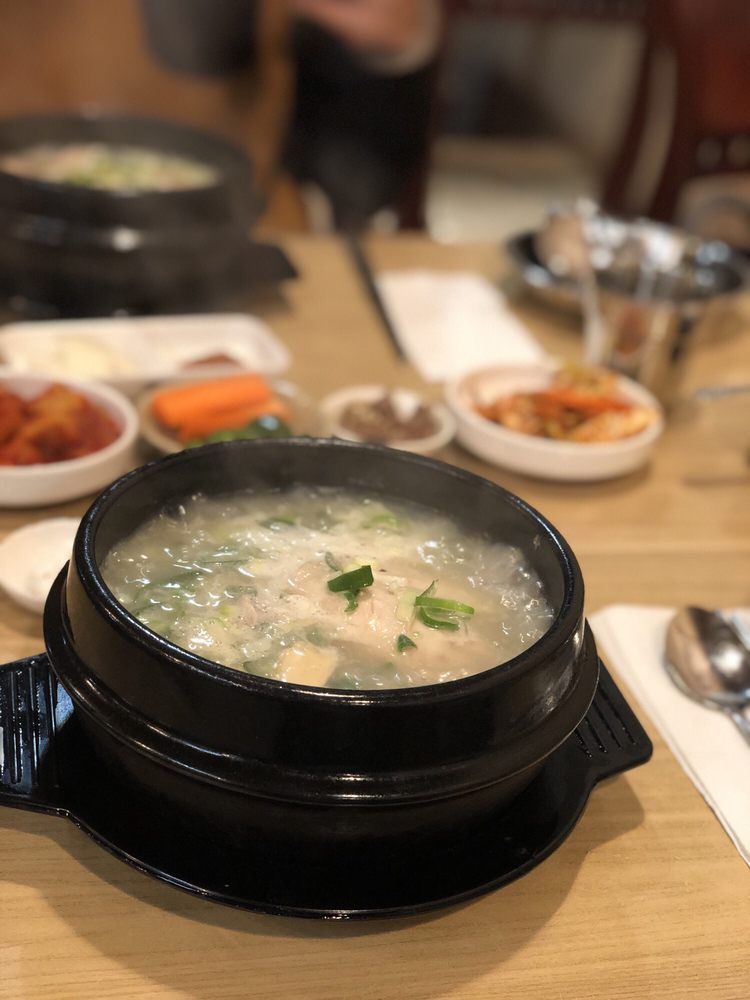 Buil Samgye Tang Buil Samgye Tang