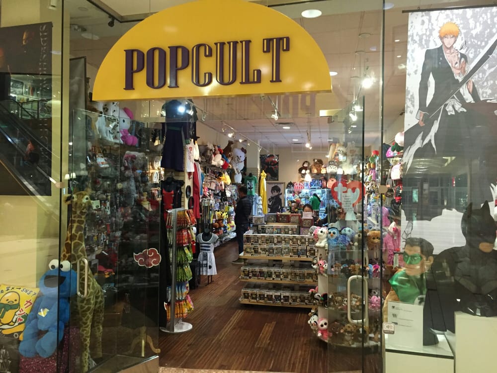 Pop Cult CLOSED 11 Photos Toy Stores 2223 N Westshore Blvd