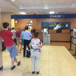chase bank teller