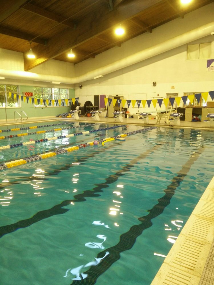 lionville ymca pool hours