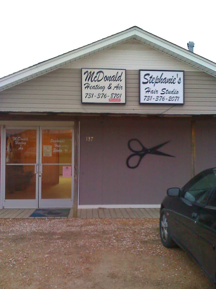 image of business Mcdonald Heating & Air