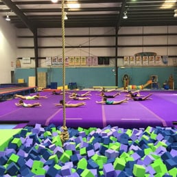 Riptide Gymnastics 1203 N Us Hwy 1 Ormond Beach Fl Photo Of Riptide Gymnastics Ormond Beach Fl United States