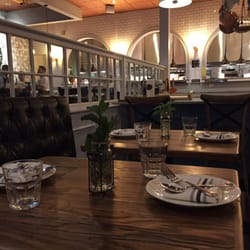 Pax Romana Closed 96 Photos 71 Reviews Italian 189 E Post Photo Of Pax Romana White Plains Ny United States Cool Little Place