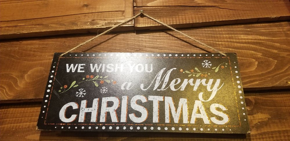 Holly Jolly Tree Lot