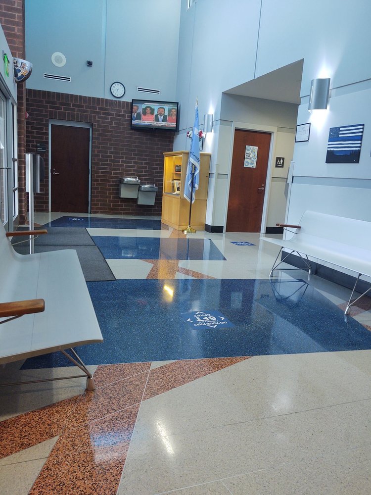 Prince William County Police Department - Western District