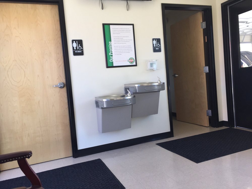 Castrol Premium Lube Express