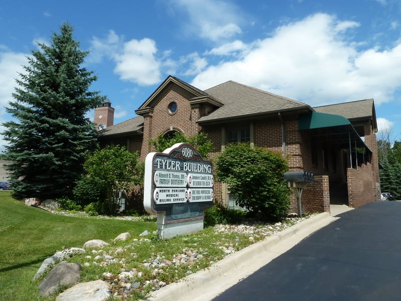 image of business Kenneth D Thomas, DDS
