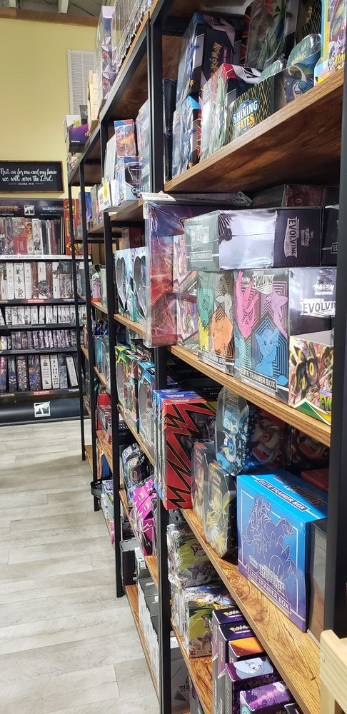 Kitchen Table Games & Bistro