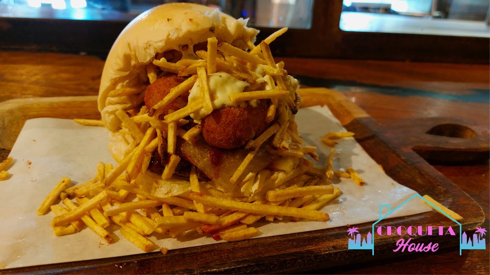 Croqueta House