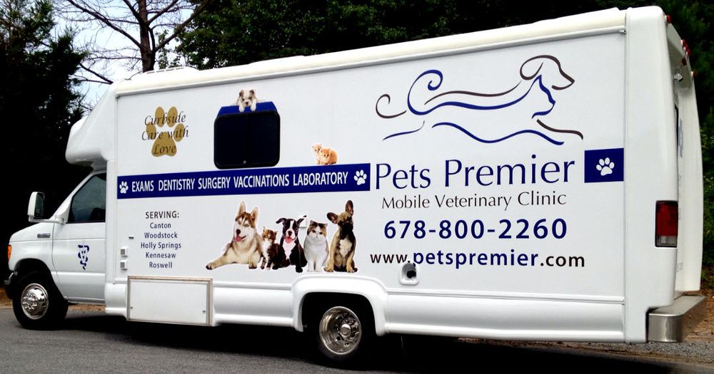 Pets Premier Mobile Veterinary Clinic 64 Photos Veterinarians