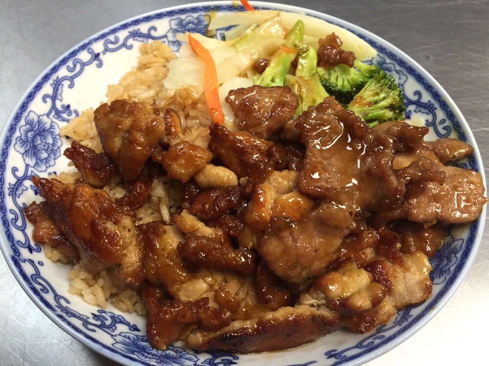 Teriyaki Grill Express 31 Photos Japanese 7008 E Wt Harris Blvd