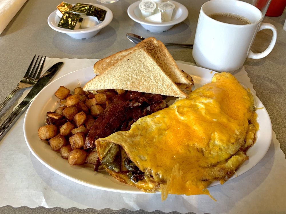 Egg Yolk Cafe